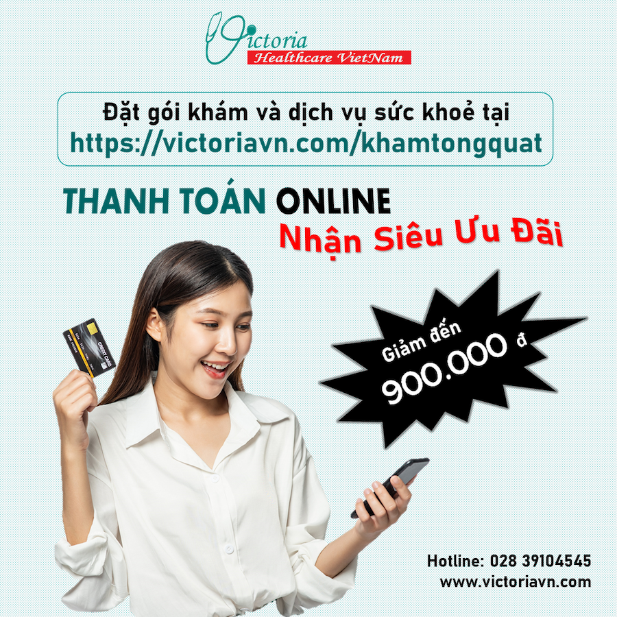 THANH TOÁN ONLINE – NHẬN SIÊU ƯU ĐÃI