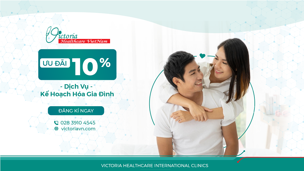 CHUỖI ƯU ĐÃI: GIẢM GIÁ 10% DỊCH VỤ KẾ HOẠCH HÓA GIA ĐÌNH