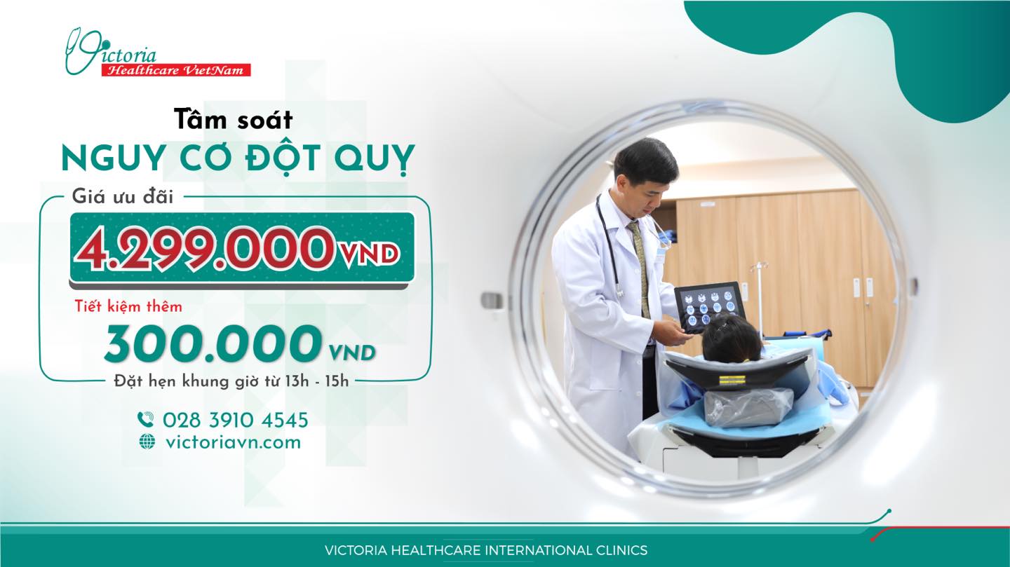 TẦM SOÁT NGUY CƠ ĐỘT QUỴ