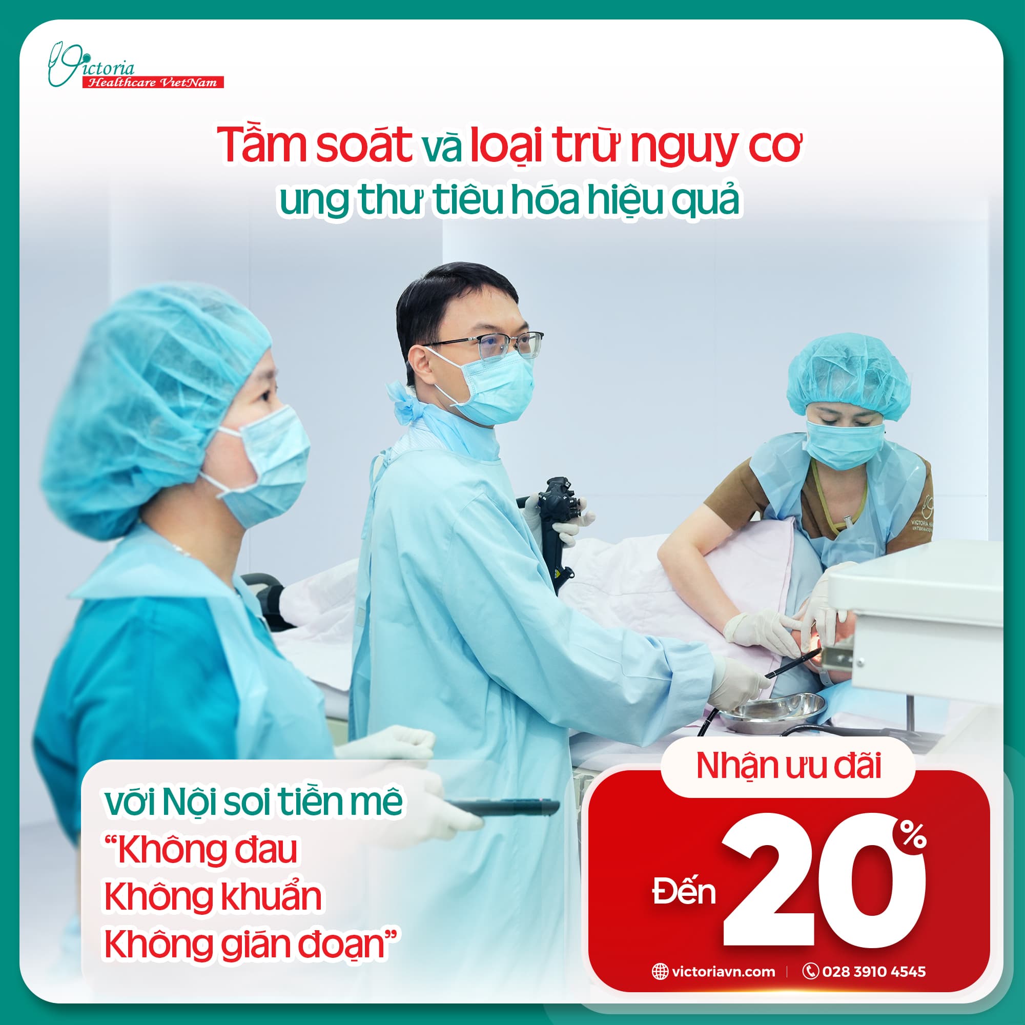 Đối tượng tầm soát UT tiêu hóa H2 T92025